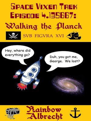 cover image of Space Vixen Trek Episode 4.135667